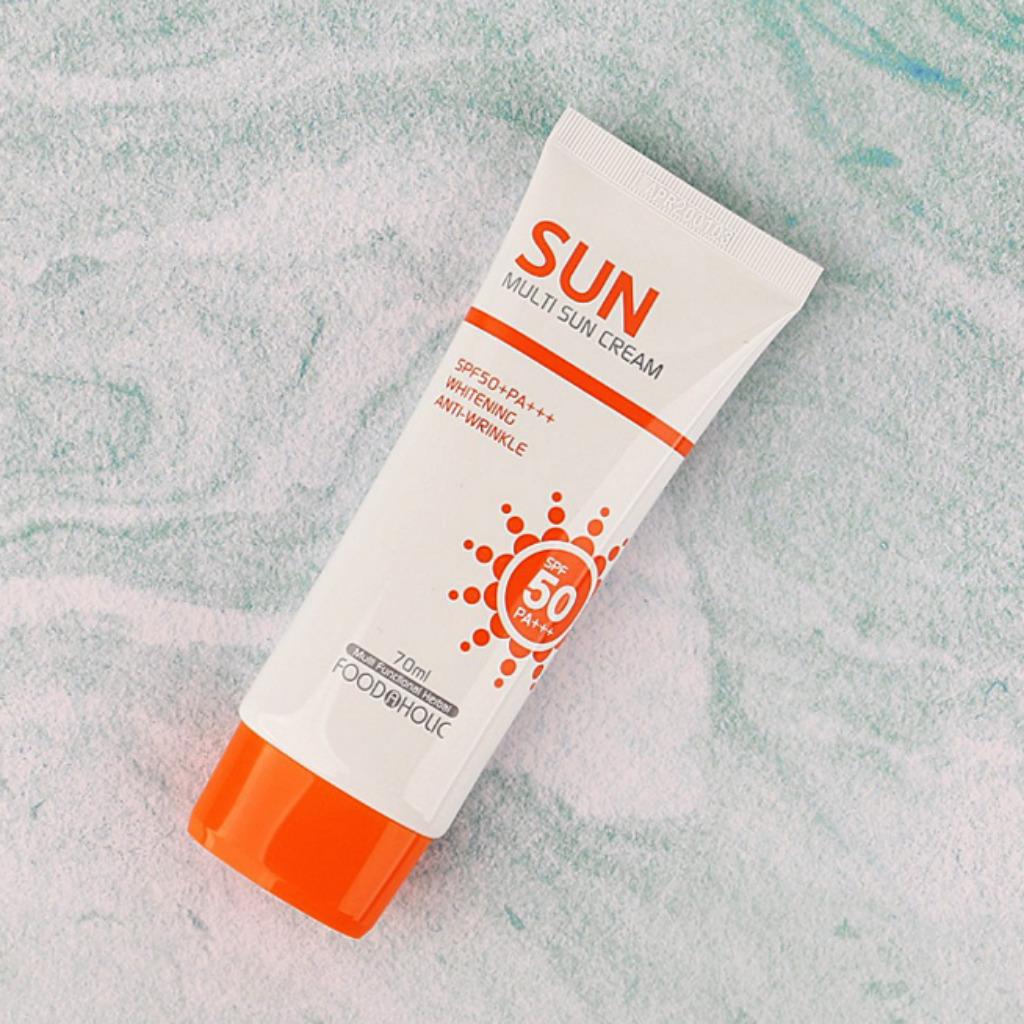 FOOD A HOLIC MULTI-SONNENCREME 70ml
