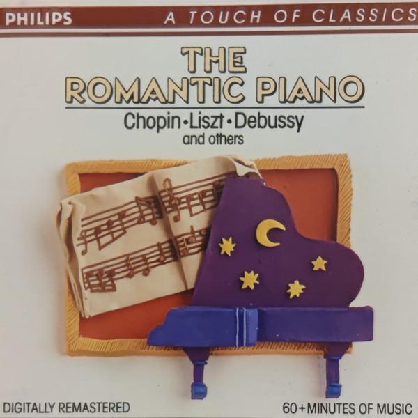 

CD VARIOUS Romantic Piano 4222802 philips US Classical Used