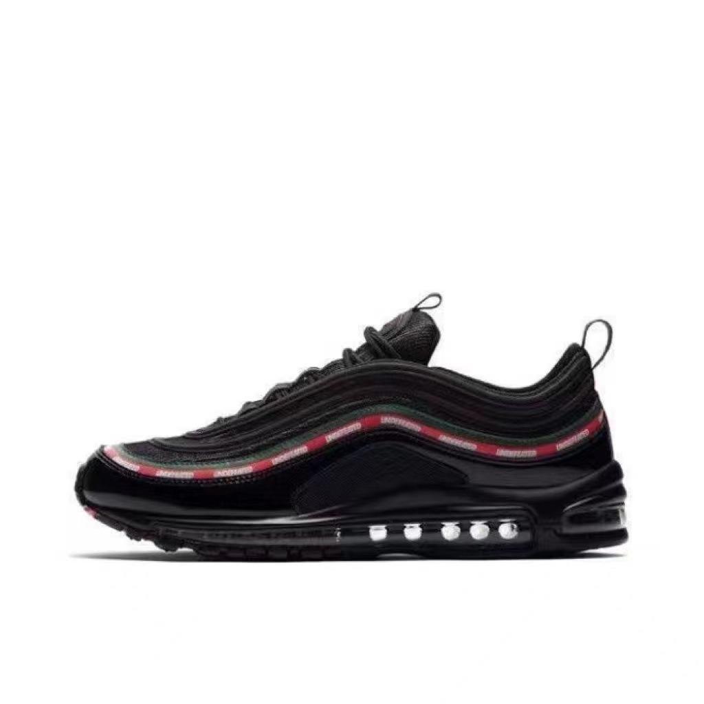 Bullet Herren- und Damen-Retro-Sportschuhe mit Vollflächen-Luftpolster für Paare, Laufschuhe