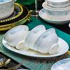 Jingdezhen Chinese Ceramic Dinnerware Gift Set