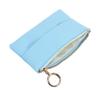Fashion PU Leather Storage Bag Automatic Closure Waterproof Purse Portable Earphone Charging Line Cosmetic Lipstick Jewelry Bag