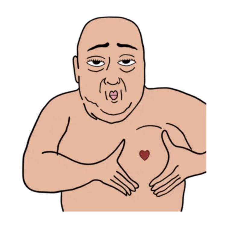 

Смешные наклейки со стариком для автомобилей, мотоциклов и ноутбуков - Креативные наклейки для выражения индивидуальности