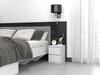 Malwa M2 Bedside Cabinet - White
