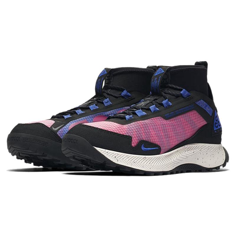 Nike Acg Zoom Terra Zaherra 'Rush Pink' Sneakers Casual Shoes CQ0076-600