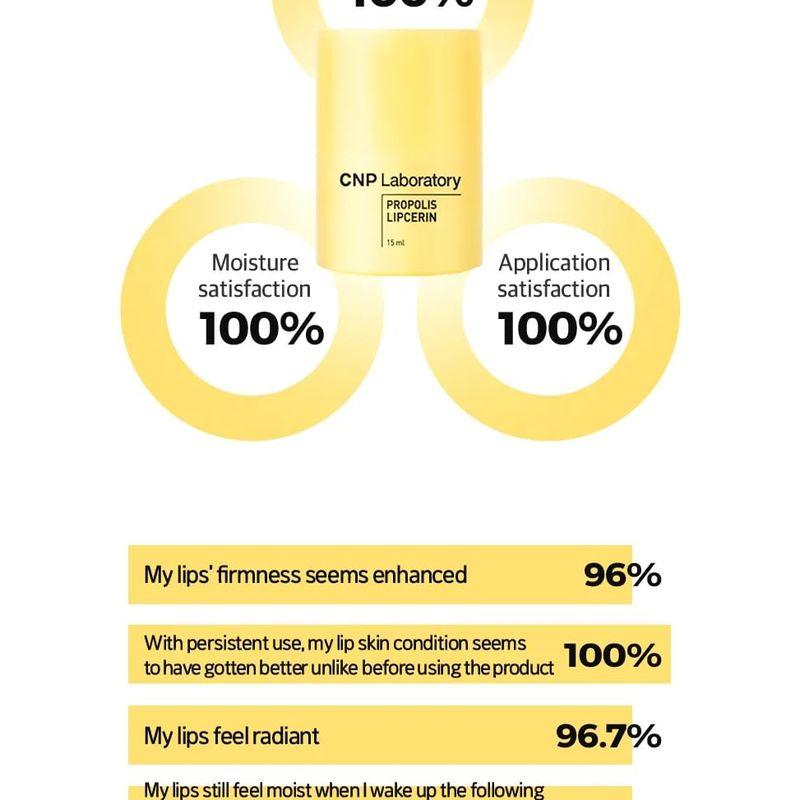 CNP Laboratory - Propolis Lipcerin Bundle Set