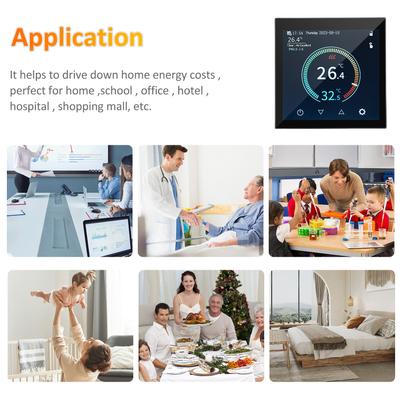 HYT001 WIFI Smart Heating Thermostat Digital Temperature Controller Mobile Phone APP Control