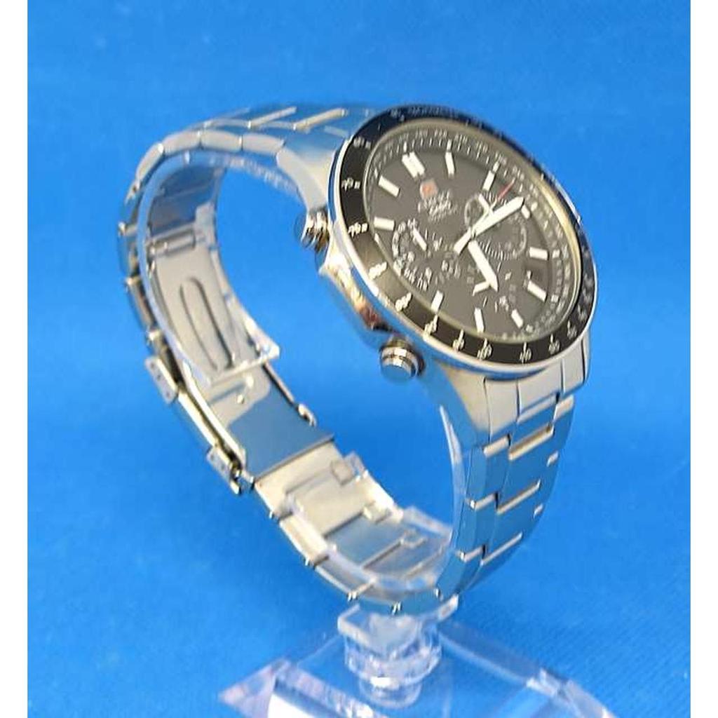 Used CASIO EQW-550 Quartz Analog Watch