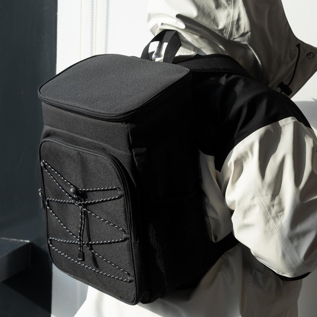 STEELMIGHT Isolierter Rucksack, 23L, Langlebig, Großes Fassungsvermögen, Leichtgewicht, Sportrucksack, Kühltasche, Kühlbox, Rucksack, Perfekt für