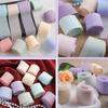 5Yard Length Satin Fabric Ribbon 4CM Width DIY Craft Ribbon Frayed Edged Ribbon  Christmas Decor