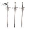 Acrylic Swords Rack for Collection Wall Mount Rack, Vertical Space Saving Holder, Easy Hanging Longswords Installation Axes Display Stand