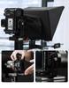 Bestview T12: Portable 11-Inch Teleprompter for Live Broadcasts, Interviews, & Recordings