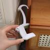 Easy To Install Child Proof Door Stop Portable Pinch Guard Guard Door Lock  For Hotel