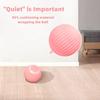 Interaktiver Katzenball, intelligentes Katzenspielzeug, elektronisches interaktives Katzenspielzeug für den Innenbereich, automatisch rollender magischer Ball, Katzenspielzubehör