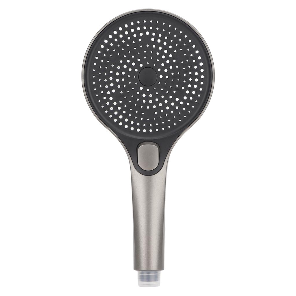 Ręczna głowica prysznicowa Profesjonalna 3-stopniowa regulacja Ciśnieniowy Duży przepływ wody Wyjście Prysznic