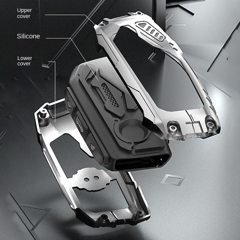 General Creative Black Knight Carcasă Cheie Auto Business Husă de Protecție Cheie Auto pentru Husă Cheie Auto Seria 5 Seria 3 Seria 7 X1x2x3x4x5x6