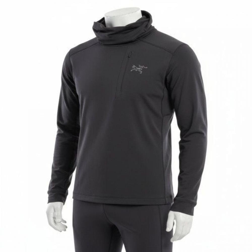 Arc Teryx Lt Hoody Men M 796570 Black/S (around 90)