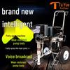Waterproof Polyurethane Paint Sprayer with High-Pressure Ceramic Pump