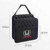 Car Back Seat Storage Universal Bag Organizer Trunk Elastic for Honda Fit Civic Accord 7 8 9 10 Pilot City Jazz CRV HRV akz256