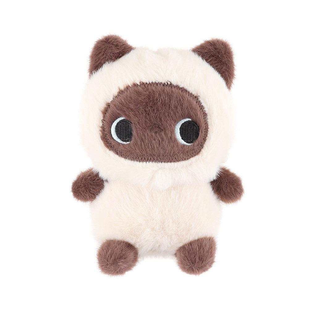 

16см М яка іграшка Подушка Плюшева тварина Плюшева іграшка Кавайна Плюшева лялька-компаньйон Стіл Cat