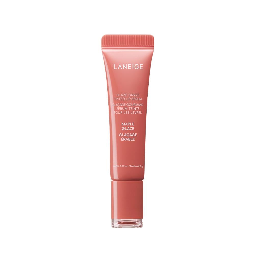 LANEIGE Glaze Craze Тинтованная сыворотка для губ Maple Glaze 12 г