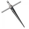 Hand Held Reamer 45# Steel Hand Held Reamer Hex Shank Steel Reamers