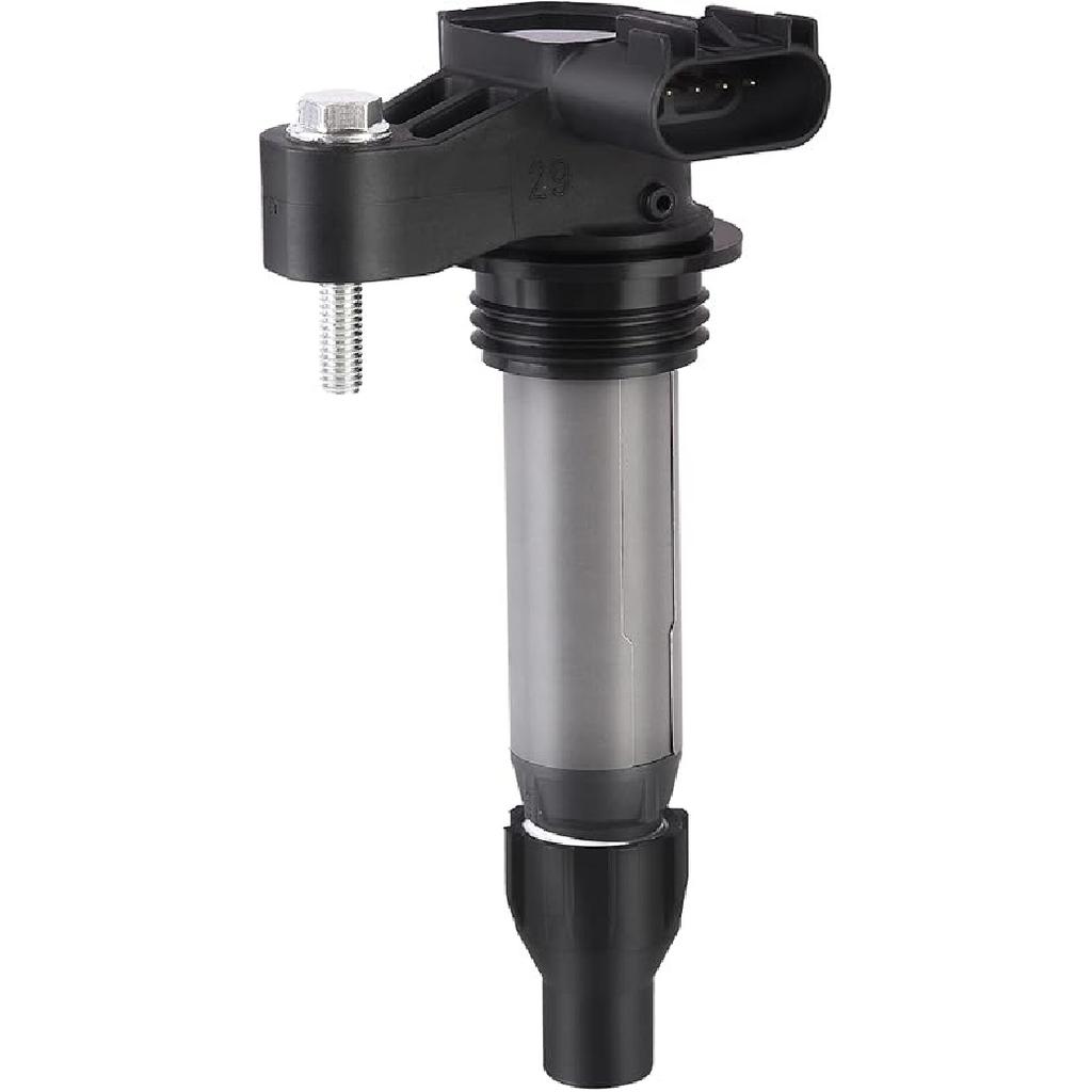 Ignition Coil Pack Compatible with Infiniti Nissan FX50 M56 Altima Cube Rogue Sentra Tiida Versa X-Trail L4 1.6L 1.8L 2.0L 2.5L Replaces# UF549 C1696