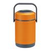 ZISIZ Portable Electric Heated Insulated Lunch Box
