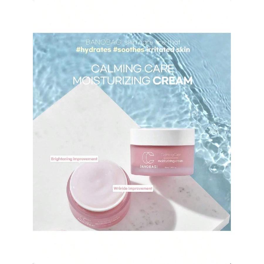 Banobagi Calming Care Moisturizing Cream 50ml