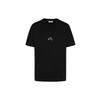 T-Shirts Men's Black Crew Neck Moderate Straight Fit BM710S3002-001