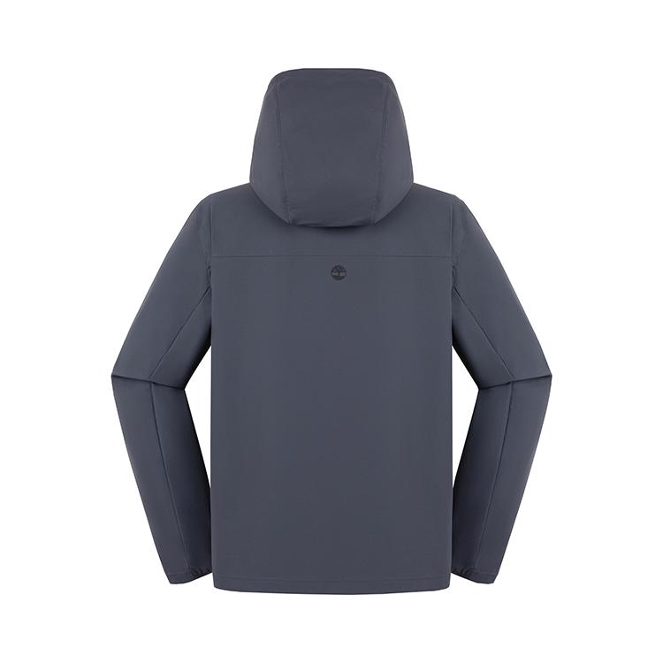 Water-Resistant Jacket Softshell Men jackets 0YHFR-400