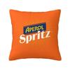 Aperols Spritz Pillow Case Home Decorative Nordic Cushions for Sofa Square Pillowcase