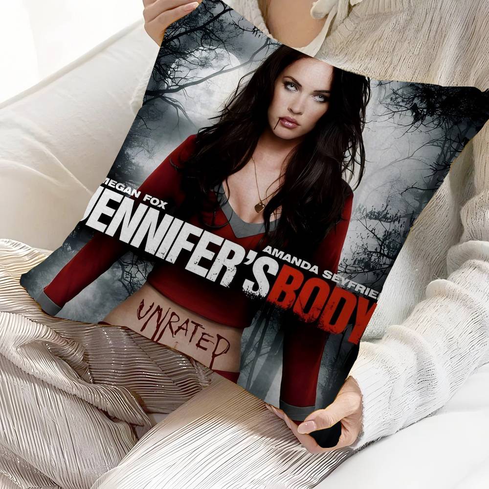 

Jennifers Body Office Cushion Pillowcase Car Cushion Cover45X45CM Lumbar Pillowcase Sofa Pillowcover 30x30 cm