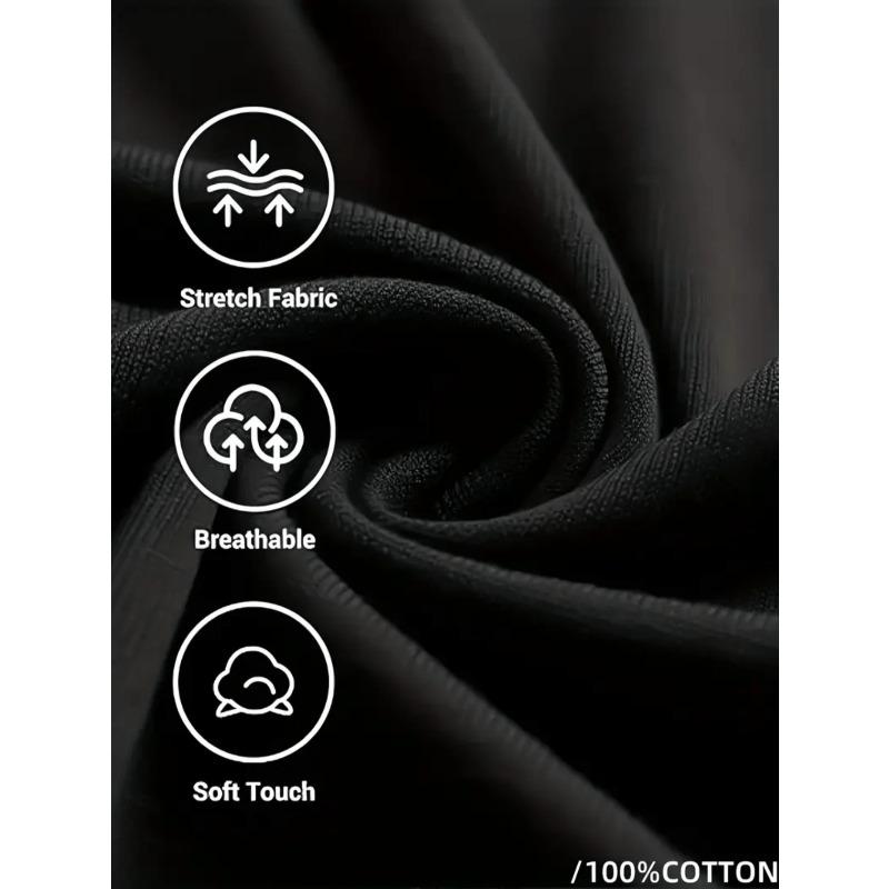 European sizes Men'S Retro Music and Nature Pattern T-Shirt | Black Acoustic Guitar and Lake Sunset Design , Loose Fit Short Sleeve Crew Neck