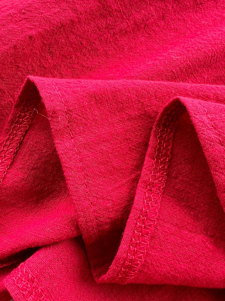 Damenkleid im nationalen Stil mit Stickereien im Retro-Stil, schmale Passform, mittellange Rüschen, Vintage-Gothic-Kleider, elegante Puffärmel, neues Partykleid