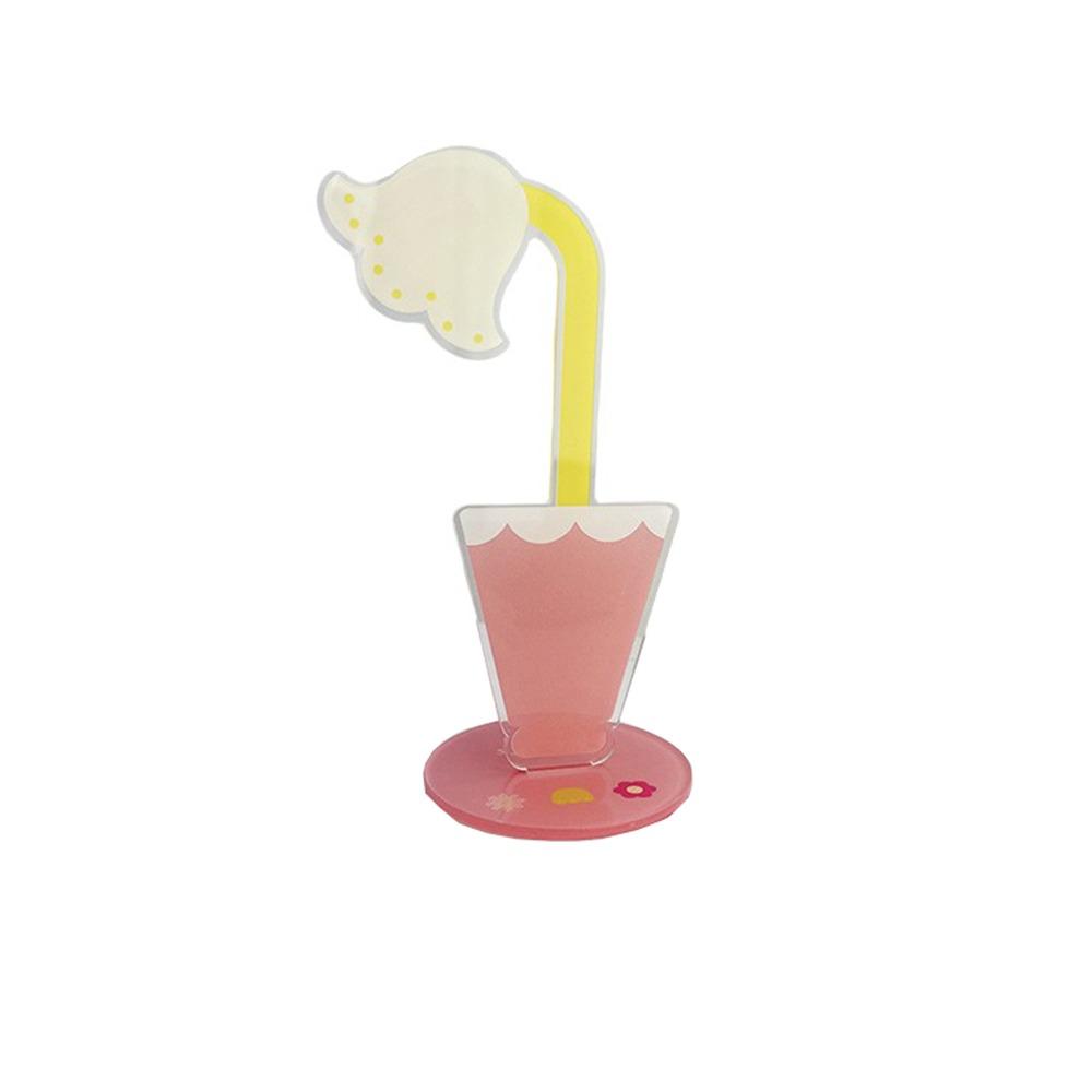 

Decoration Photo Display Stand Cute Cartoon Desktop Card Clamp Cartoon Note Holder Home Decor Style 2