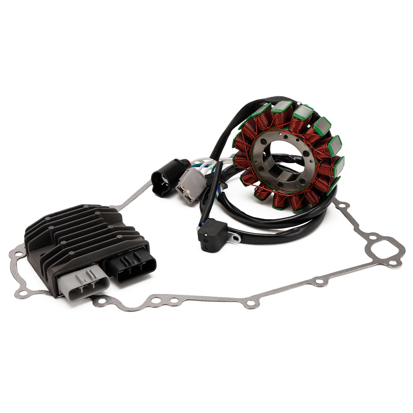 

Статор Регулятор Выпрямитель и Прокладка Для Kawasaki Teryx KRF800 Teryx 4 800 14-23