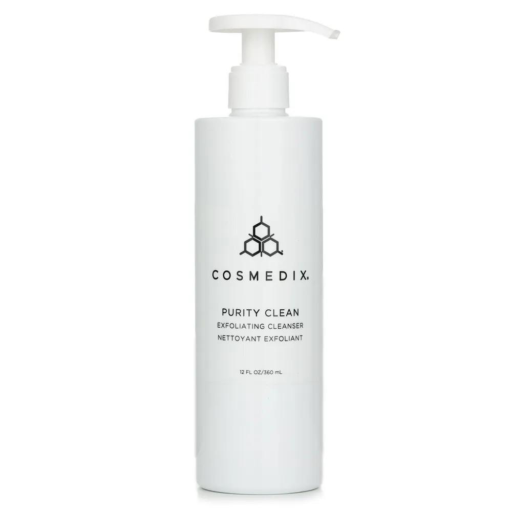 COSMEDIX Purity Clean Exfoliating Cleanser - Salon Size 360ml/12oz