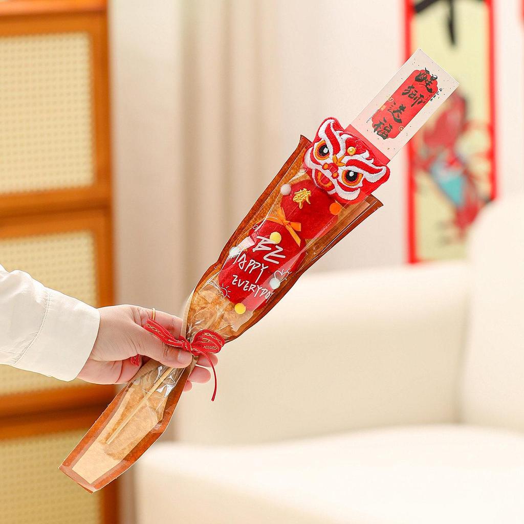 2026 Year of the Horse Tanghulu New Year Decoration Scene & Photo Props