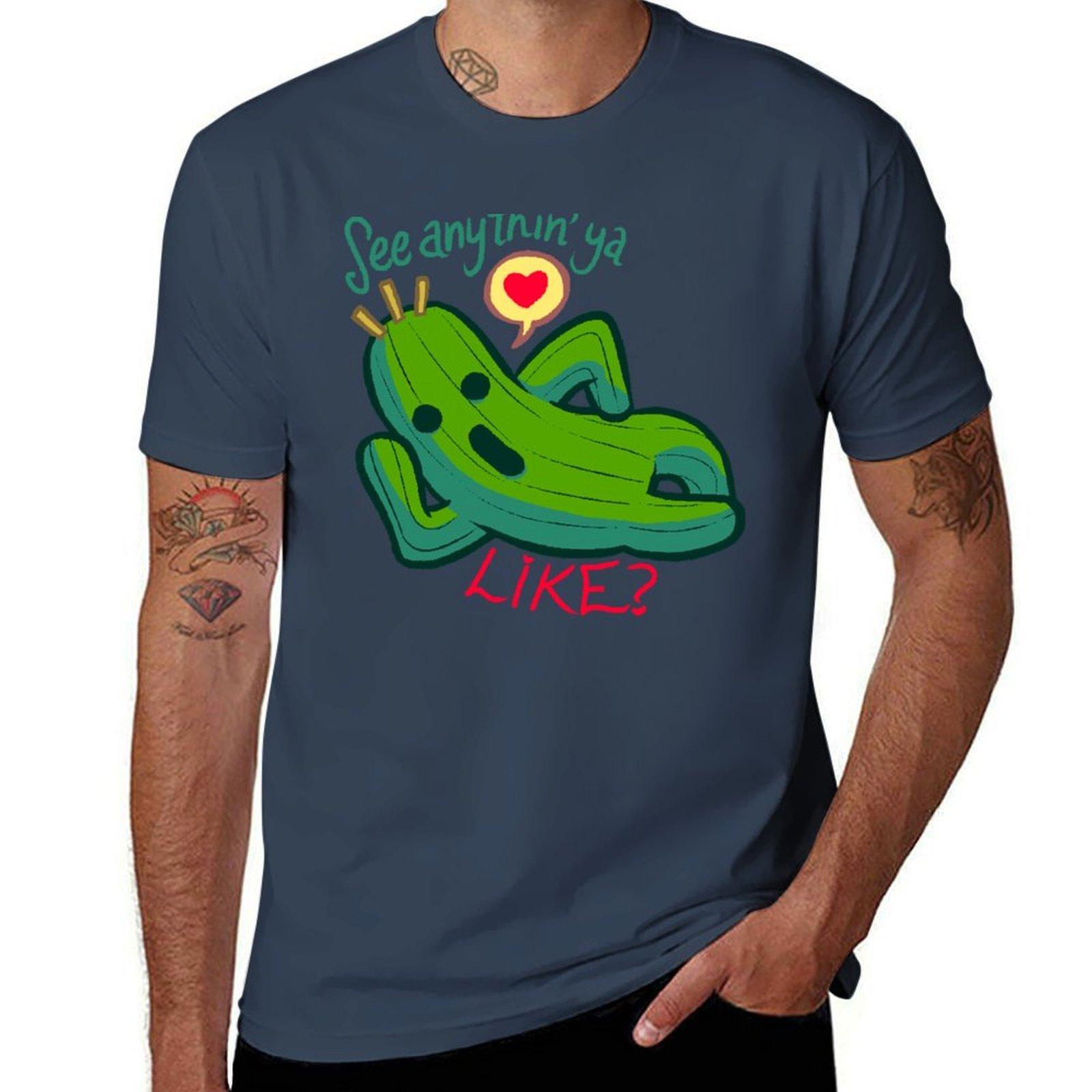 See Anythin Ya Like Tshirt Minimal Art Print Tshirt S