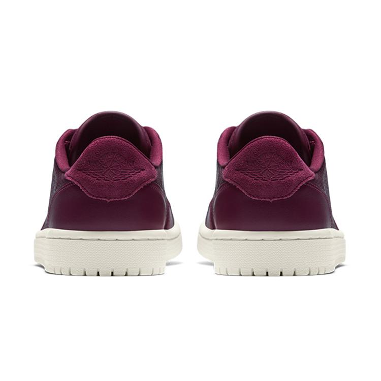 Jordan 1 Retro Low NS Bordeaux Women's AO1935-600