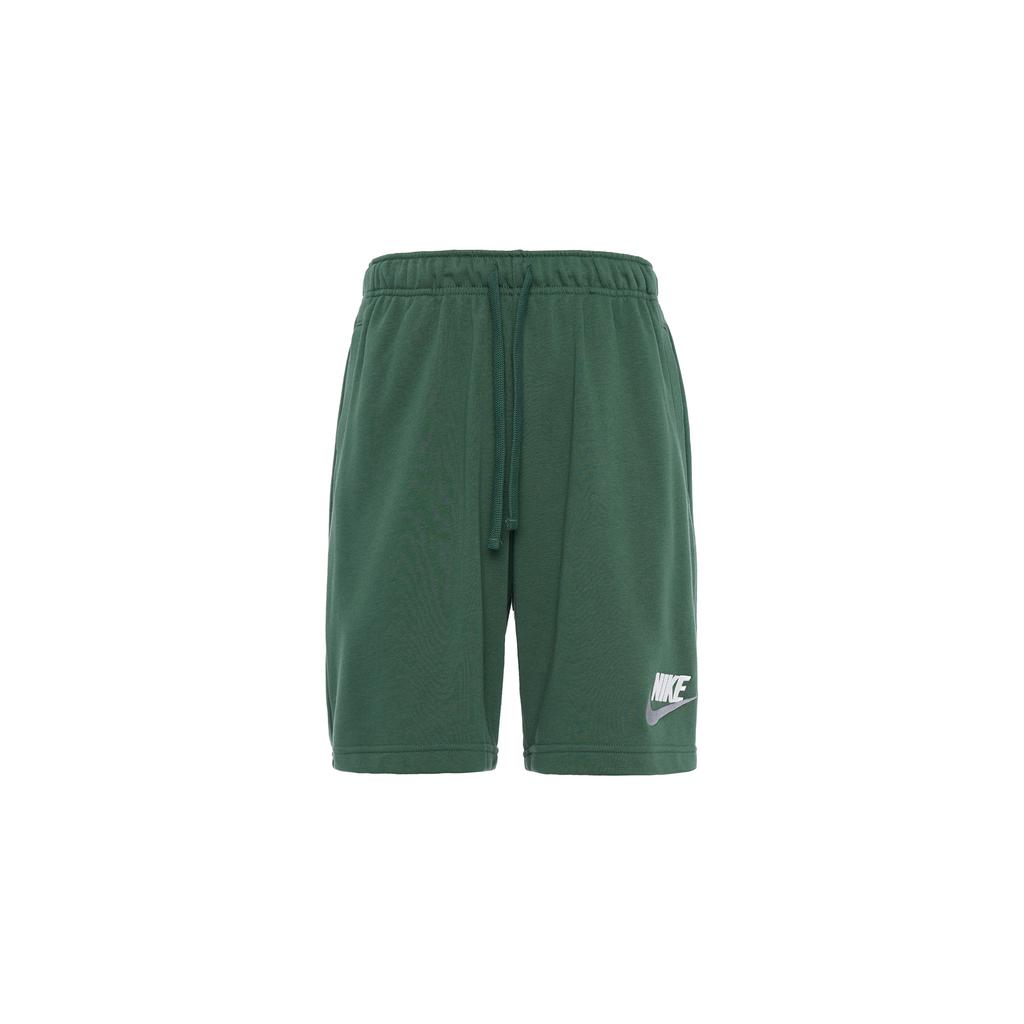 New Nike Casual Shorts Men's Fir Green FB7796-323