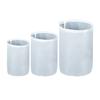 Cylindrical Nylon Filter Bags for Beer, Rice Wine, Wine, Tea, Soybean Residue, Sweet Potato Starch, and Filter Mesh Bags for Separating Residue