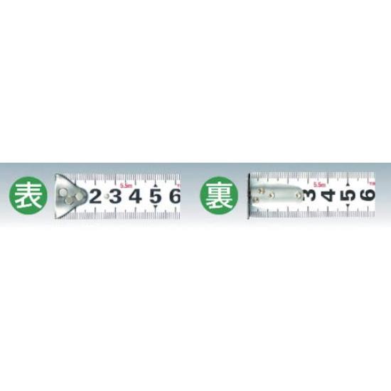 Tajima G3 Gold Lock X 25, Convex, 5.5m 25mm, G3GL25-55BL