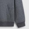 Gap Fall 2026 Logo Embroidered Hooded Cardigan Sweatshirt