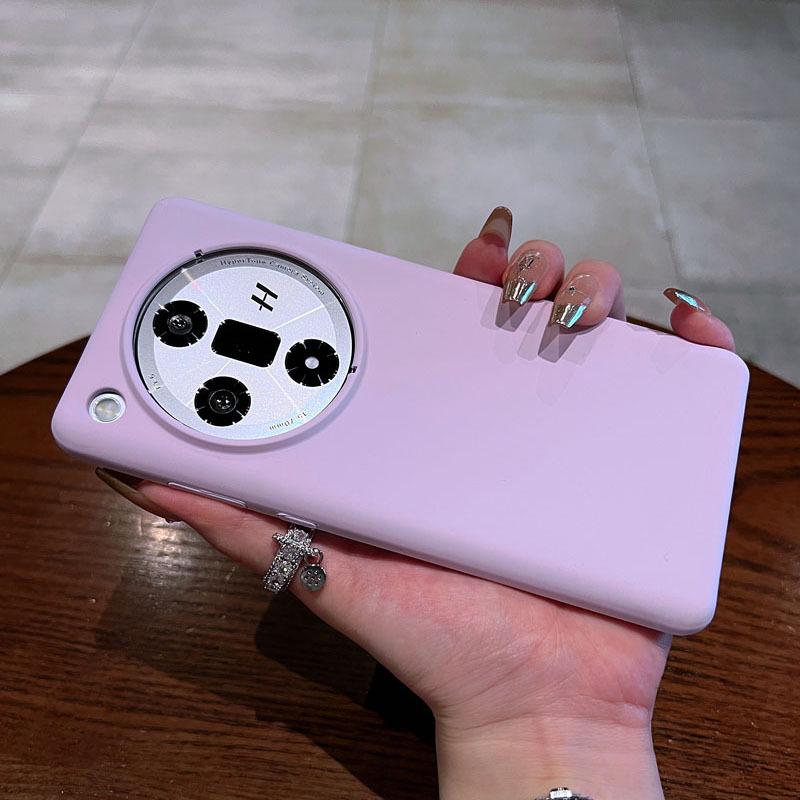 Applicable oppoFindX1Ultra mobile phone liquid silicone x1pro all-inclusive anti-drop x1 solid color x1
