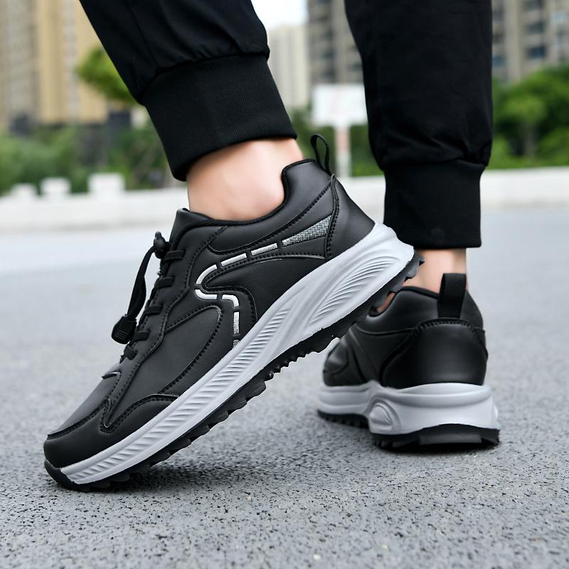 New Casual Comfortable Sports Shoes Anti-slip Waterproof Sneakers Fashion Shoes Outdoor Jogging Training High-Quality Woman Shoe