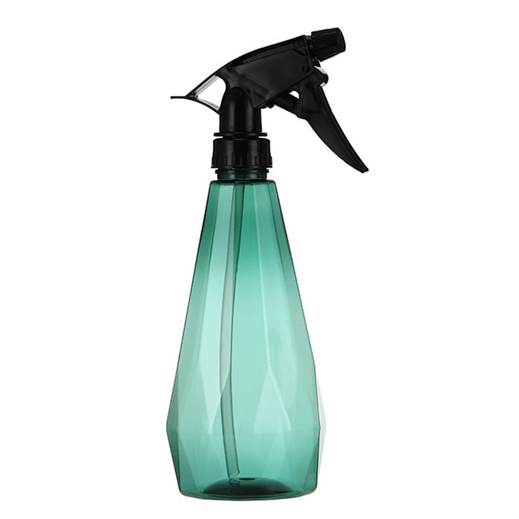 Sprühflasche 500ml Kunststoff Dual-Modus Wassersprühflasche für Pflanzenanzucht Heimgebrauch