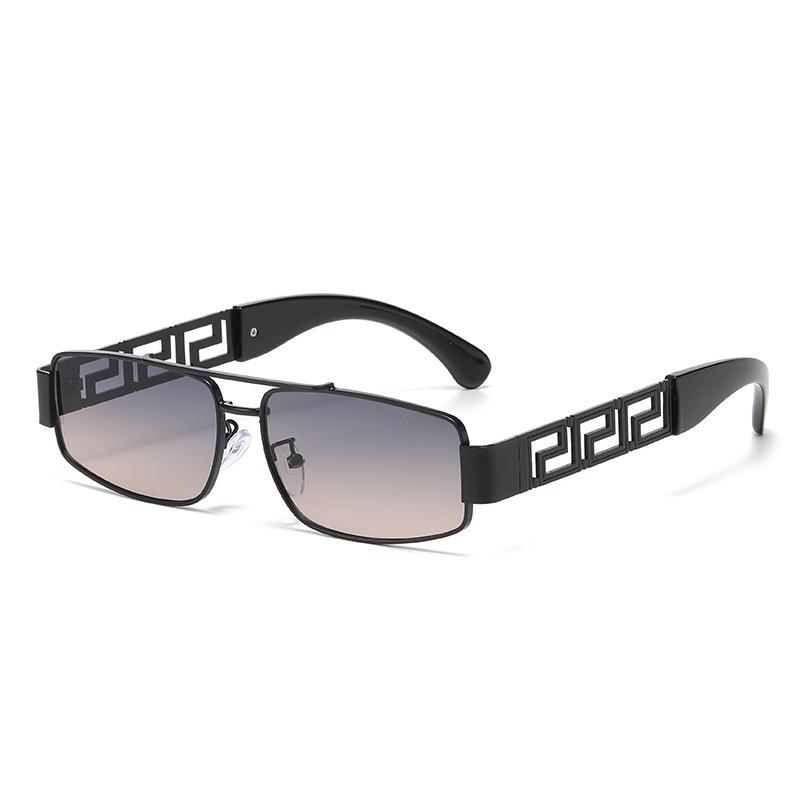 Gafas de Sol Cuadradas de Alta Gama de Moda con Protección UV para Mujer (2025)