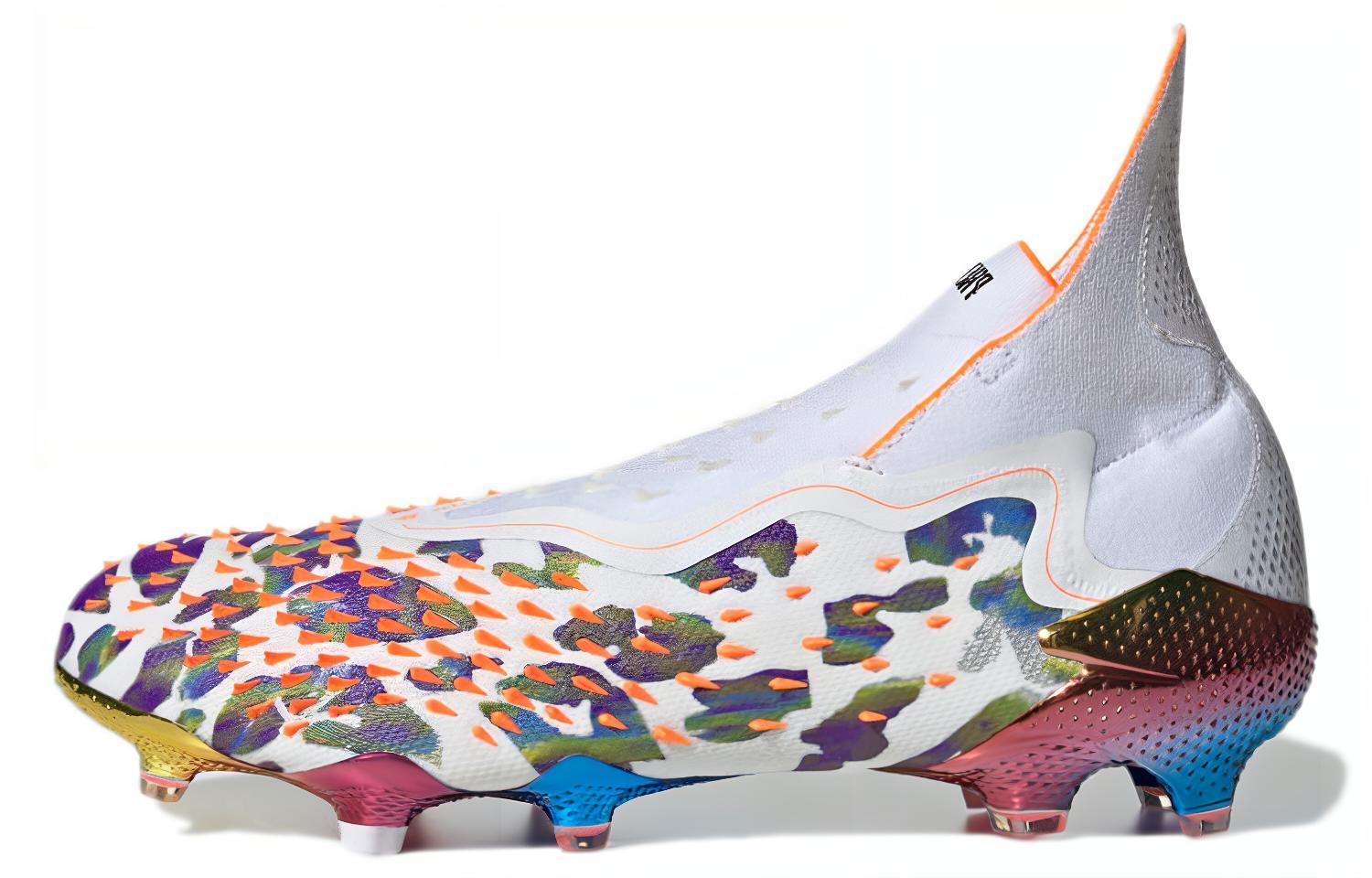 Predator Freak+ Пол Погба x Stella McCartney x Predator Freak+ Adidas Fg Demonskin - Леопардовый Исследователь Земли GX0225 40