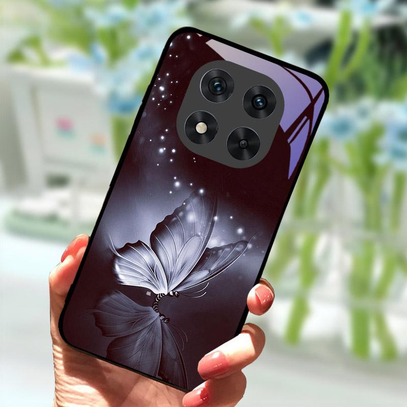 For Redmi Note 14 Pro Plus Case Tempered Glass Back Cover Bumper For Xiaomi Redmi Note 14 Pro 4G 5G 2025 Phone Case Hard PC Etui